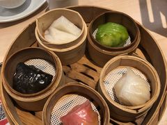 避风塘虾饺五小宝-避风塘(宝山万达店)