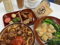 -下环街市熟食中心