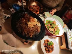 -绿茶餐厅(西单老佛爷店)