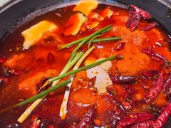 红锅底-五里关火锅(牛市口店)
