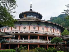 -海南文笔峰盘古文化旅游区
