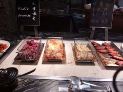 -索菲特酒店 · 云尚天际自助餐厅