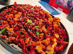 麻麻辣子鸡-本来精品川菜(嘉里中心店)