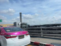 -曼谷素万那普国际机场