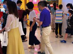 -麦当劳(民盈·国贸城店)
