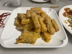 咸蛋黄南瓜-华盛丰温州大排档(东三环南路店)