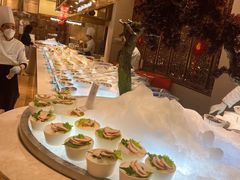 -雍和会海鲜姿造自助(湖东路店)