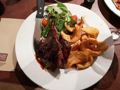 澳洲牛排-Pancakes on the rocks(Darling Harbour)