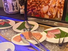 -科尔海悦酒店·柏顿花园餐厅(清河东路店)