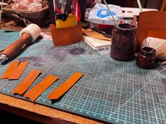 -如果·追梦手工皮具DIY教学店(田子坊店)