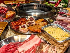 -姜胖胖首尔自助烤肉·蒸汽海鲜大排档(国瑞中心店)