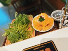 -烹然四季椰子鸡火锅(姚家园万象汇店)