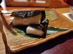 烤年糕-炉匠炉端烧·酒(国金中心商场店)