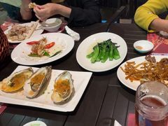 -喷泉广场餐厅·宵夜·海鲜烧烤大排档(长隆企鹅酒店)
