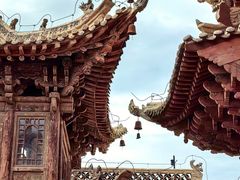 -张掖大佛寺景区