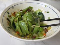 -秦君宝手擀菠菜面(金花路店)