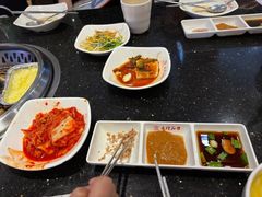 -木槿花韩式炭烤·熟成肉工坊(孙文东路店)