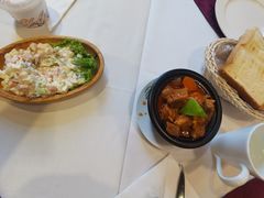 -小白桦西餐厅