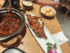 -川堂风·跷脚牛肉·乐山爆炒(宝山日月光店)