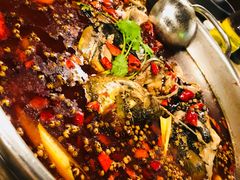 -味之绝热血美蛙鱼火锅(中坝店)