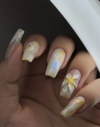 点击看大图 -Wax Brow蜜蜡脱毛美甲美睫眉吧