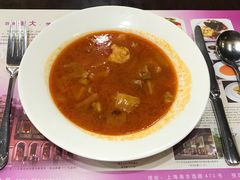 -德大西餐社(云南南路店)