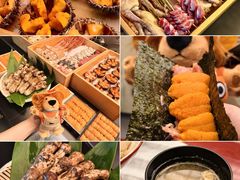 -鳥喜Toriki怀石烧鸟料理