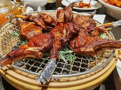 -四季民福烤鸭店(外滩外白渡桥店)