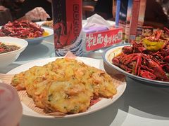 -杨氏青龙虾·羊蝎子(金盛路总店)