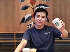 -星巴克(六合路店)