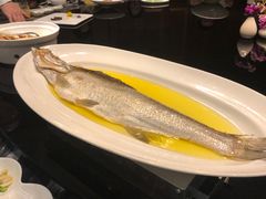 鸡汁长江白鱼-A One Kitchen·南京精菜馆(德基广场店)
