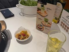 -烹然四季椰子鸡火锅(姚家园万象汇店)