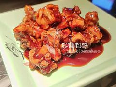 糖醋排骨-新白鹿餐厅(虹桥南丰城店)