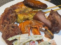 -上海锦江汤臣洲际大酒店壹阶层