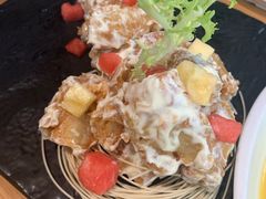 -周三的情书花园餐厅(江北店)