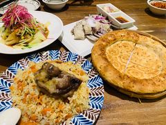 -清真·玛丽亚新疆菜主题餐厅(浙江中路店)