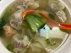 -于记沙布袋馄饨