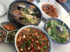 -院8里·少城记忆老川菜(宽窄巷子店)