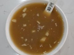 绿豆粥-张飞木薯羹(金鱼巷店)