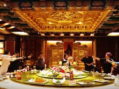 包厢-亮宝楼国宴+文化陕菜