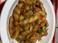黄金豆-西贝(上海中心店)