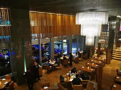 大堂-君悦酒店·La Terrazza意合園·意式风味