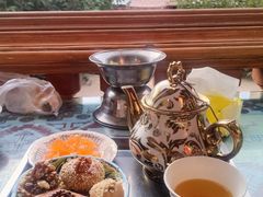 -百年老茶馆