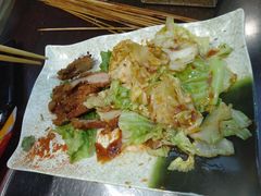大头菜-老赵太太麻辣烫涮肚馆(大经路店)