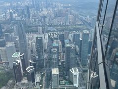 -平安金融中心云际观光层