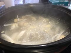 椰子鸡-润泽园海南椰子鸡·糟粕醋火锅(拱北店)
