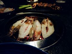 -山港凯悦酒店·BEBA海滩烧烤餐厅酒吧