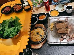 -犟牛家·榴莲烤肉(五棵松店)