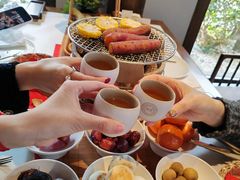 -鲤院·新中式美学·庭院餐厅(夫子庙店)