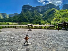 -鹿院坪生态旅游景区